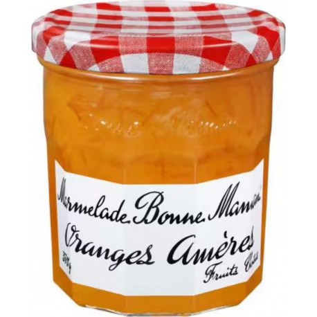 Bonne Maman Marmelade Oranges Amères 370g