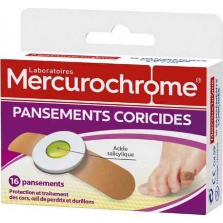 NC MERCUR 1PAN CORICID X 6