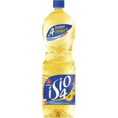 Lesieur Isio 4 huile 1L