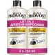 Franck Provost EXPERT NUTRITION 2x750ml x2 flacons 750ml