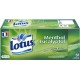Lotus Menthol Eucalyptol Mouchoirs 15 Etuis