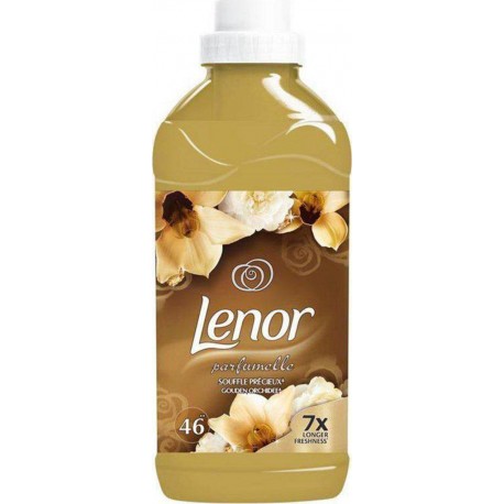 Lenor Adoucissant Parfumelle Souffle Précieux x46 Lavages 1,15L