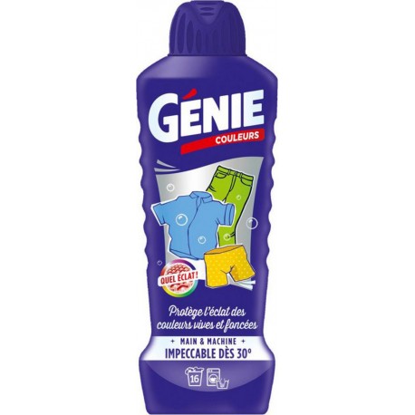 Génie Liquide Couleur 1L