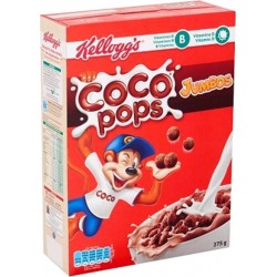 Kellogg's Coco Pops Jumbos 375g