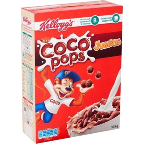 Kellogg's Coco Pops Jumbos 375g