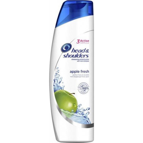 Head & Shoulders Shampooing Antipelliculaire Apple Fresh 280ml