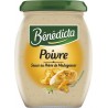 Bénédicta Sauce au Poivre de Madagascar 260g