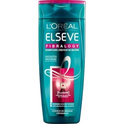 L'Oréal L’Oréal Paris Elseve Fibralogy Shampooing Créateur de Matière Cheveux en Manque d’Épaisseur 250ml