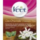 Veet Cire Orientale Parfum Fleur de Jasmin et Extrait de Thé Vert 250ml