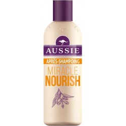 AUSSIE Après-Shampooing Nourish Miracle 250ml