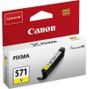 Canon Cartouche d’Encre Pixma ChromaLife 100 571 Jaune