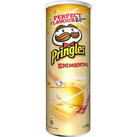 Pringles Emmental 175g