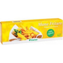 Cactus Manna Graisse Friture 1Kg (lot de 10)