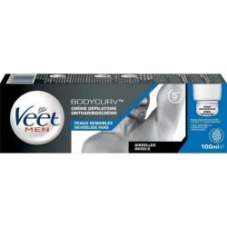 VEETMEN CREME DEPILATOIRE AISSELLE 100ml