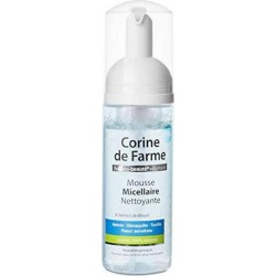 C DE FARME CDF MOUSSE MICELLAIRE 150ml