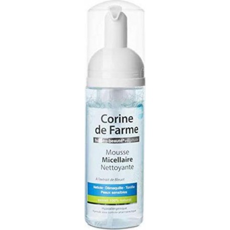 C DE FARME CDF MOUSSE MICELLAIRE 150ml