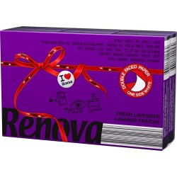 RENOVA REN.MOUCH.ETUI LAVANDE 3PL X6