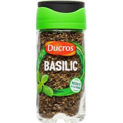 Ducros Basilic avec Opercule Fraîcheur 11g (lot de 3)