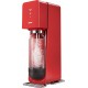 SODASTREAM source rouge