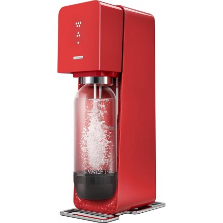 SODASTREAM source rouge