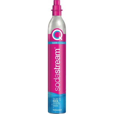 SODASTREAM PACK RESERVE recharge supplémentaire 60L CO2