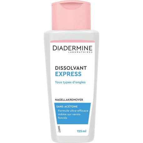 DIADERMINE DISSOLVANT EXPRESS 125ml