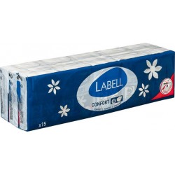 LABELL MOUCH.MINI ETUIS 15X9